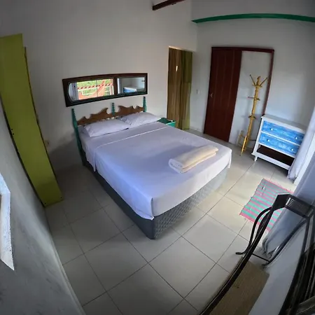 Santinho Hostel Apartamento Florianopolis Exterior photo