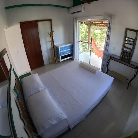 Santinho Hostel Apartamento Florianopolis Exterior photo