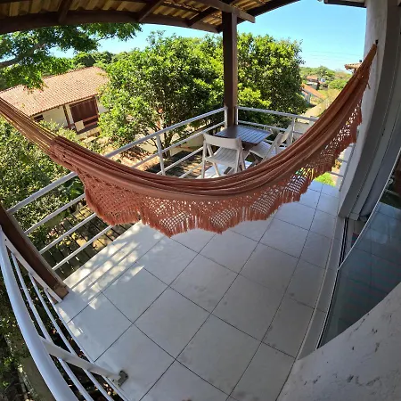 Santinho Hostel Apartamento Florianopolis Exterior photo