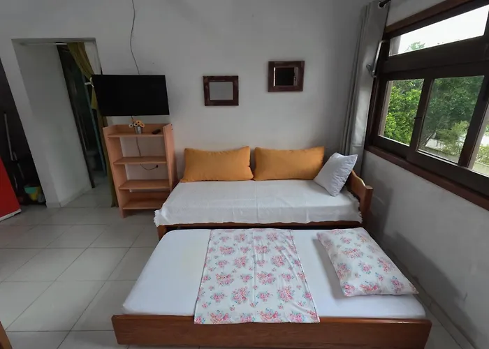 Santinho Hostel Apartamento